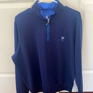 F&G Tech Long Sleeve Tech Pullover